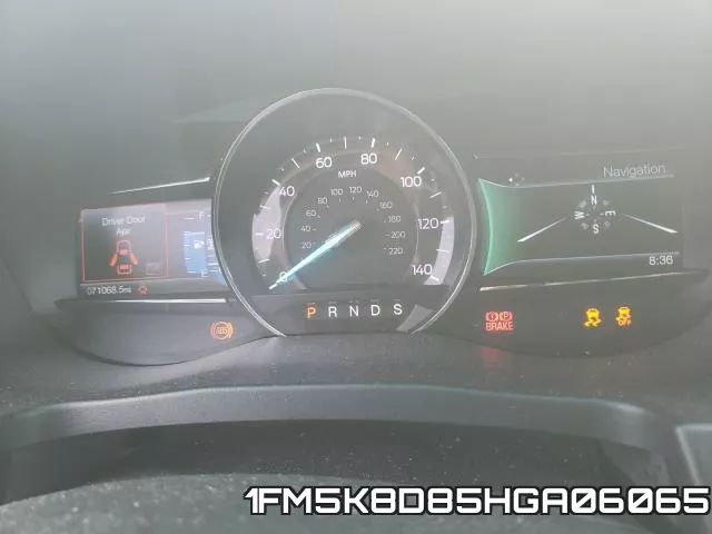 1FM5K8D85HGA06065 фото 9