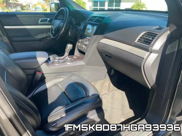 1FM5K8D87HGA93936 фото 6