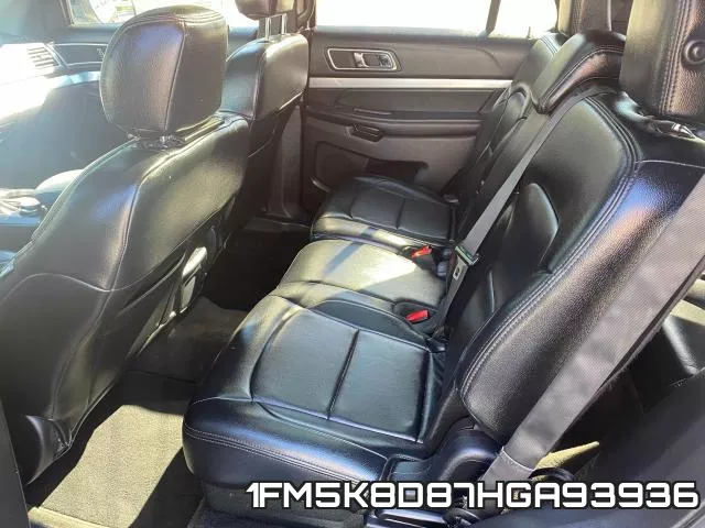 1FM5K8D87HGA93936 фото 7