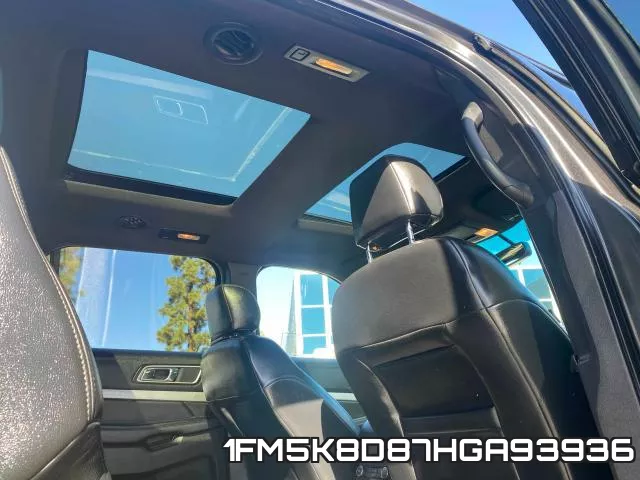 1FM5K8D87HGA93936 фото 10