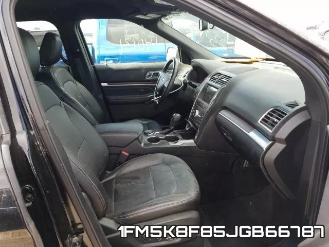1FM5K8F85JGB66787 фото 6