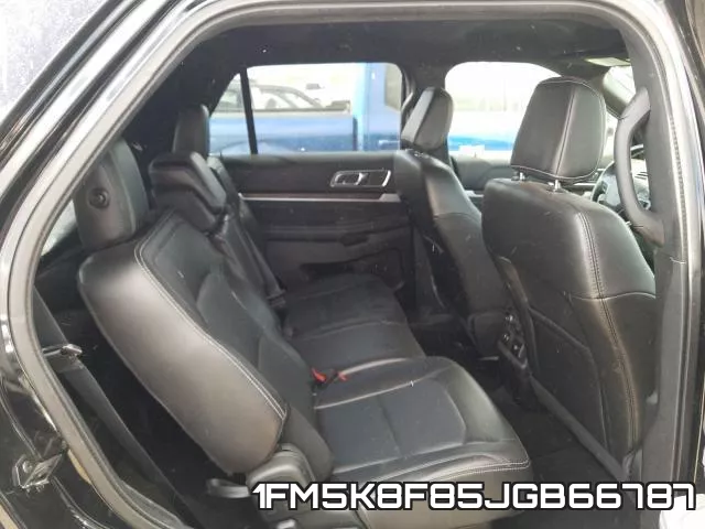 1FM5K8F85JGB66787 фото 7