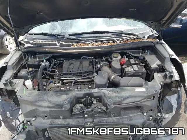 1FM5K8F85JGB66787 фото 8