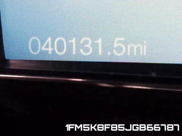 1FM5K8F85JGB66787 фото 9