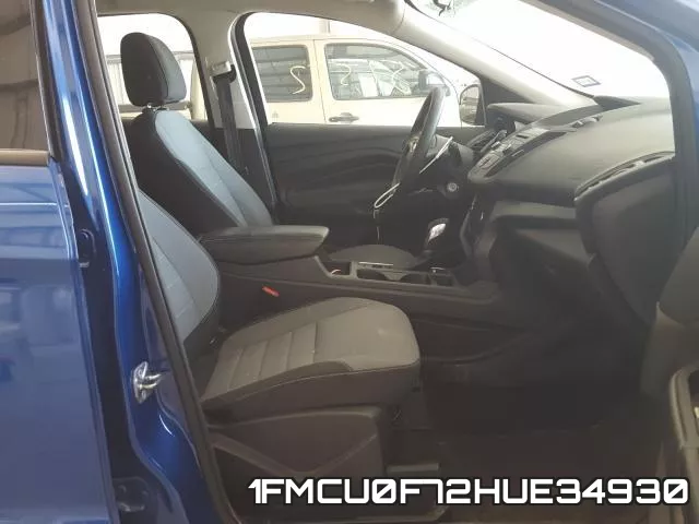 1FMCU0F72HUE34930 фото 6