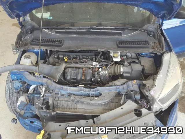 1FMCU0F72HUE34930 фото 8