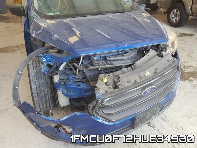 1FMCU0F72HUE34930 фото 10