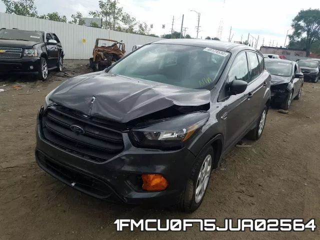1FMCU0F75JUA02564 фото 3