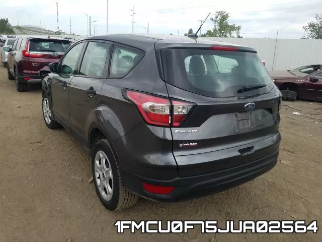 1FMCU0F75JUA02564 фото 4