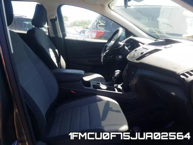 1FMCU0F75JUA02564 фото 6