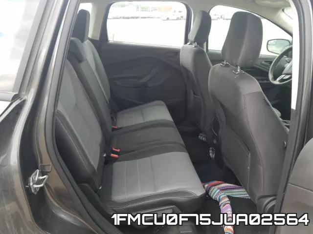 1FMCU0F75JUA02564 фото 7