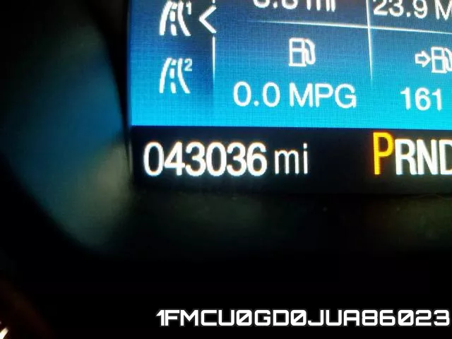 1FMCU0GD0JUA86023 фото 9