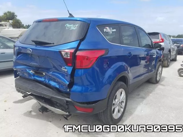 1FMCU0GD0KUA90395 фото 4
