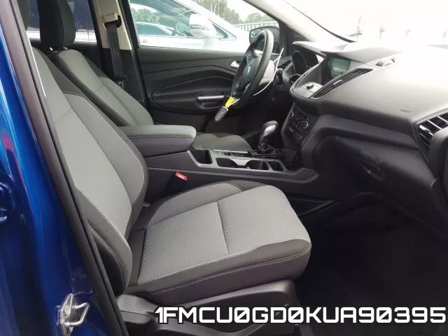 1FMCU0GD0KUA90395 фото 5