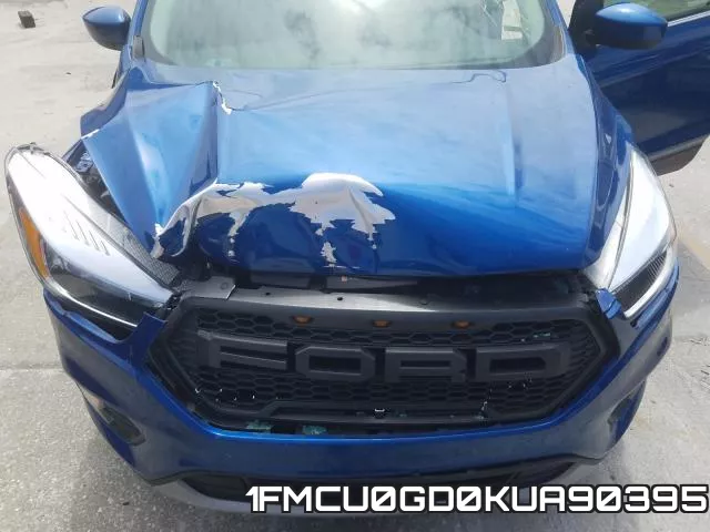 1FMCU0GD0KUA90395 фото 7