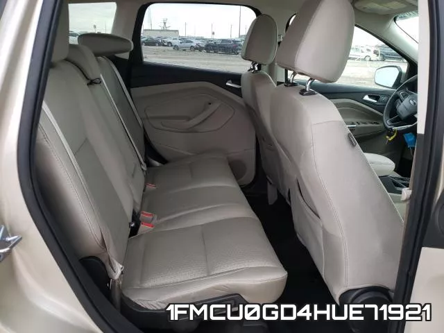 1FMCU0GD4HUE71921 фото 6