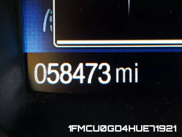 1FMCU0GD4HUE71921 фото 8