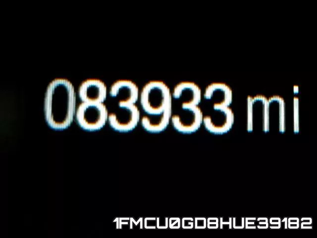 1FMCU0GD8HUE39182 фото 9