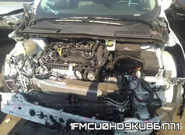 1FMCU0HD9KUB61771 фото 2