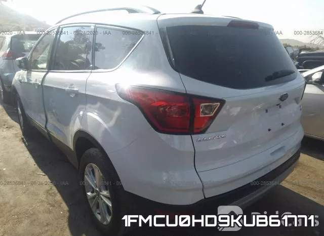 1FMCU0HD9KUB61771 фото 4