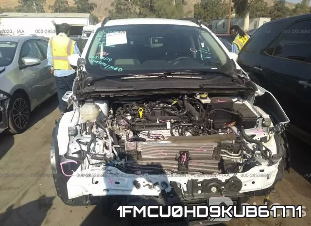 1FMCU0HD9KUB61771 фото 7