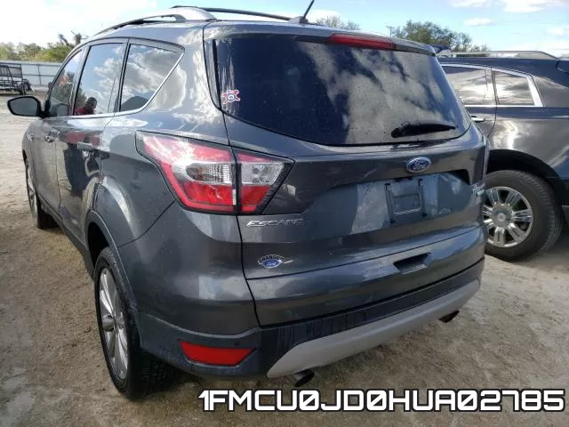 1FMCU0JD0HUA02785 фото 4