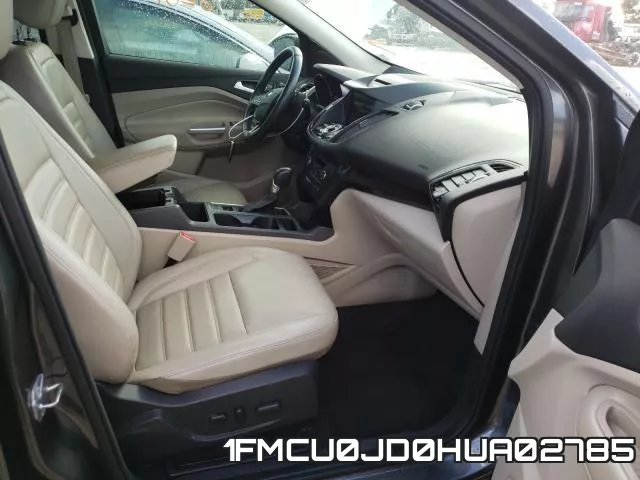 1FMCU0JD0HUA02785 фото 6