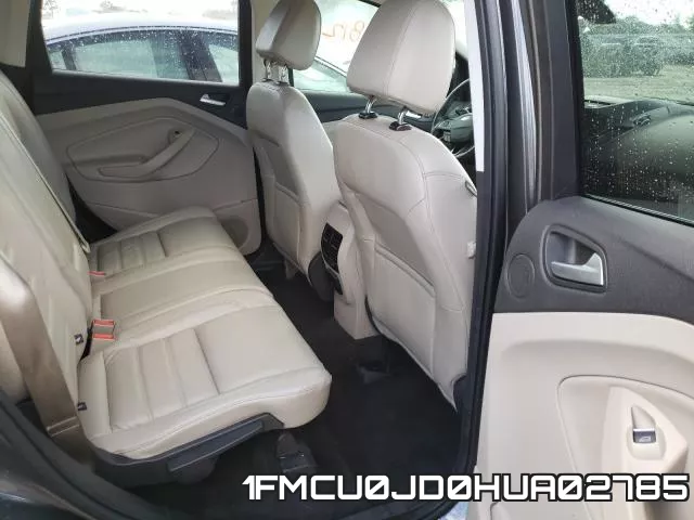 1FMCU0JD0HUA02785 фото 7