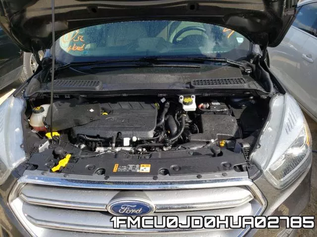1FMCU0JD0HUA02785 фото 8