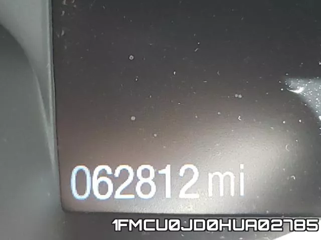 1FMCU0JD0HUA02785 фото 9