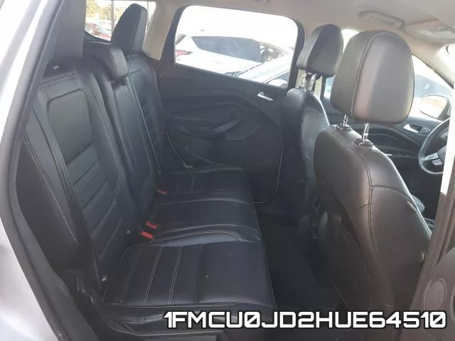 1FMCU0JD2HUE64510 фото 6