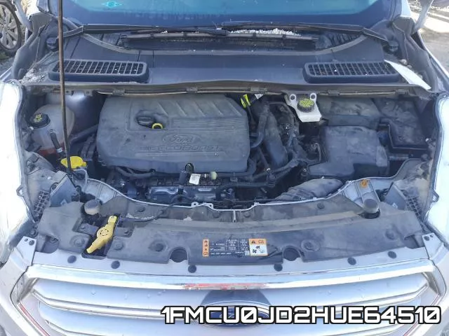 1FMCU0JD2HUE64510 фото 7