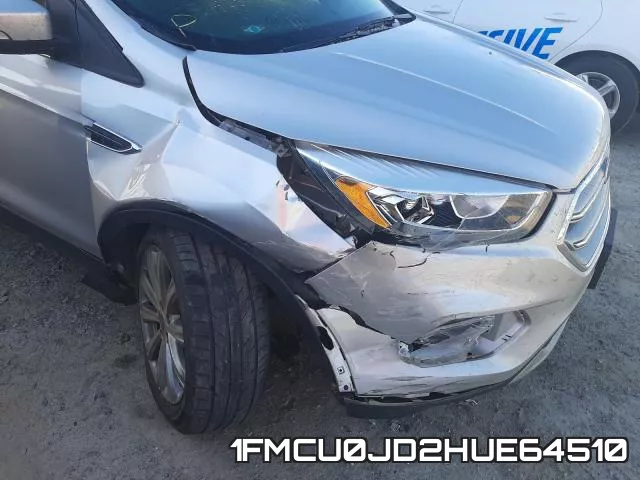 1FMCU0JD2HUE64510 фото 9