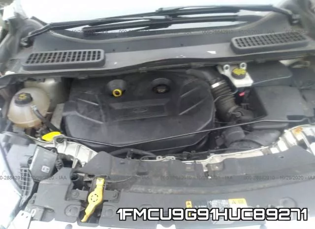 1FMCU9G91HUC89271 фото 2
