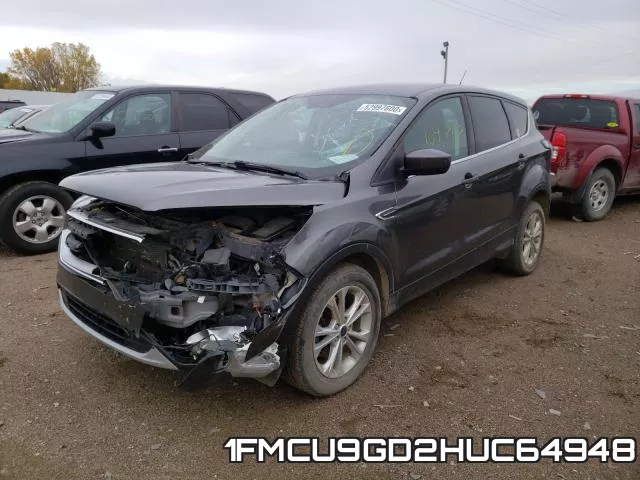 1FMCU9GD2HUC64948 фото 3