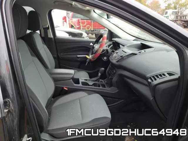 1FMCU9GD2HUC64948 фото 6