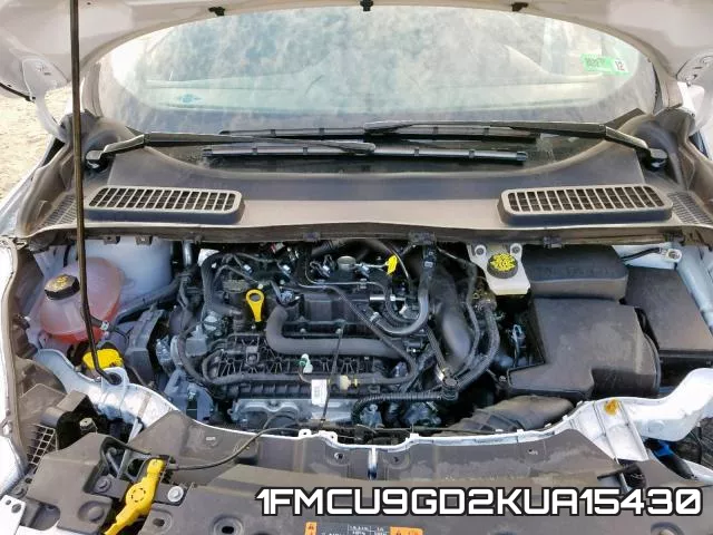 1FMCU9GD2KUA15430 фото 8