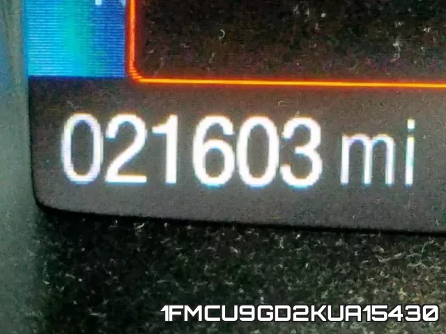 1FMCU9GD2KUA15430 фото 9