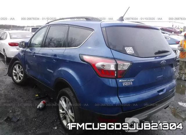 1FMCU9GD3JUB21304 фото 4