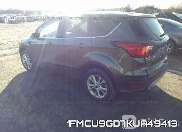 1FMCU9GD7KUA49413 фото 4