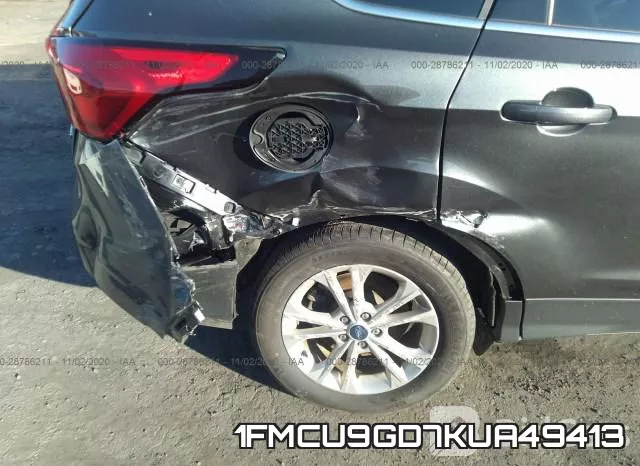 1FMCU9GD7KUA49413 фото 7