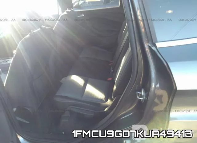 1FMCU9GD7KUA49413 фото 9