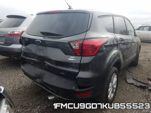 1FMCU9GD7KUB55523 фото 5