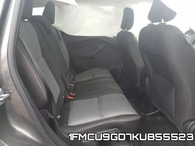 1FMCU9GD7KUB55523 фото 6