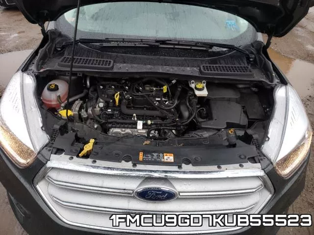 1FMCU9GD7KUB55523 фото 7