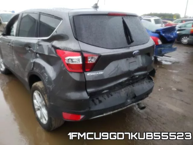 1FMCU9GD7KUB55523 фото 9