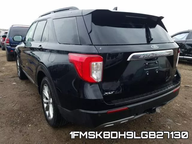 1FMSK8DH9LGB27130 фото 4