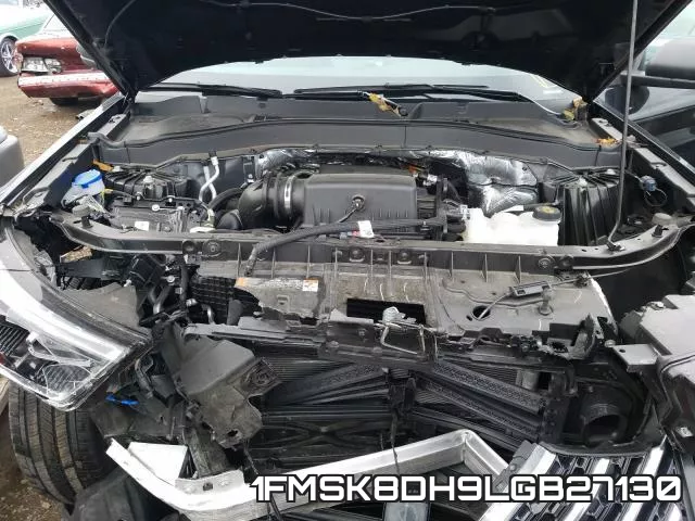 1FMSK8DH9LGB27130 фото 8