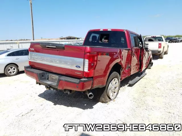 1FT7W2B69HEB46860 фото 5