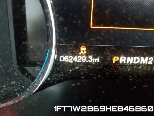 1FT7W2B69HEB46860 фото 9